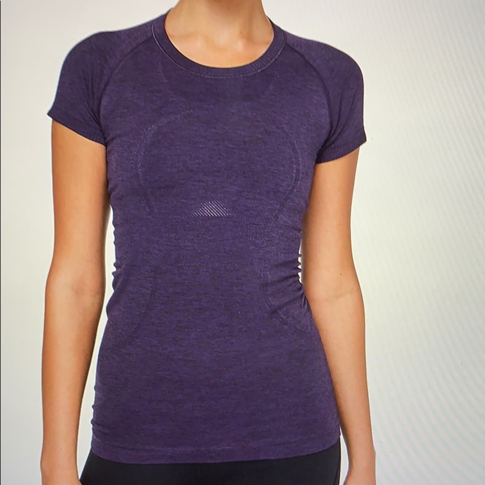 Lululemon Swiftly Tech Short Sleeve Crew
